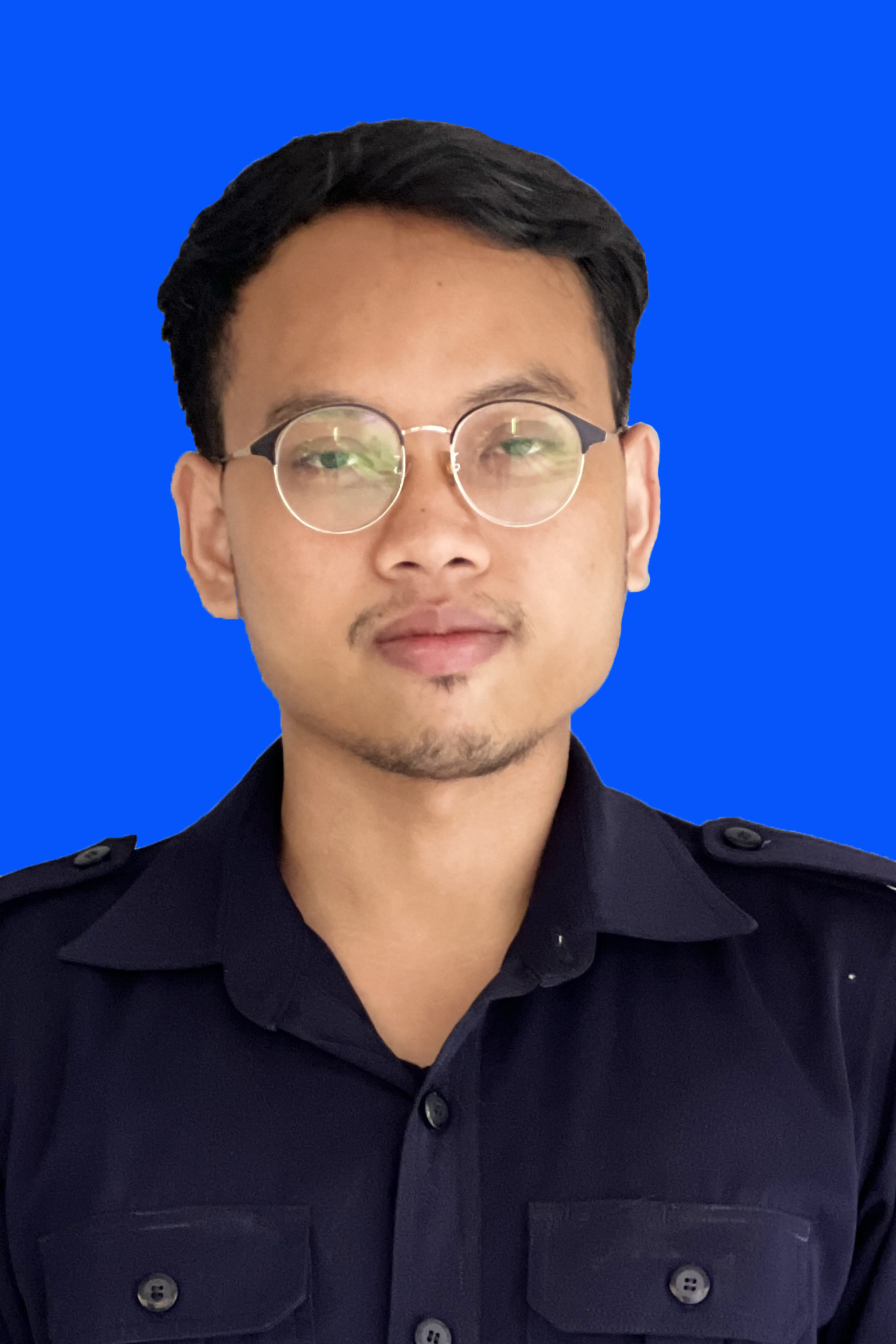 Stanislaus Putu Mikael Mba Balu